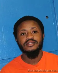 Mugshot of JACKSON MANUEL KAMBALE booked in Eastland County, Texas on June 30, 2026