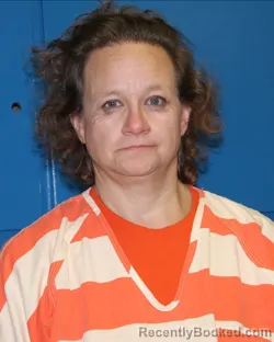 Mugshot of MARCY MARIE TATE