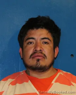Mugshot of ADRIAN CRUZ PEREZ