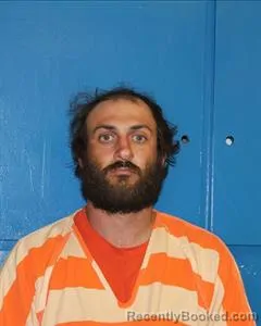 Mugshot of NATHAN TYE GEE booked in Eastland County, Texas on May 22, 2026