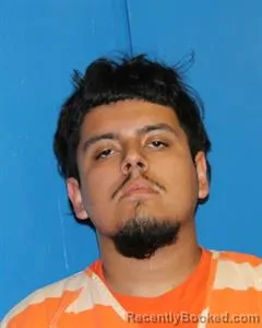 Mugshot of GABRIEL RODRIGUEZ booked in Eastland County, Texas on June 5, 2026