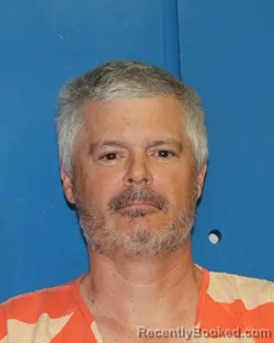 Mugshot of ERIC MICHAEL LEBREDO booked in Eastland County, Texas on March 20, 2026