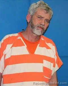Mugshot of RAYMOND WAYNE CHRISTNER booked in Eastland County, Texas on May 16, 2026