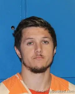 Mugshot of CODY STEPHEN HICKMAN booked in Eastland County, Texas on May 5, 2026