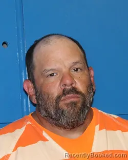 Mugshot of CODY ALLEN REAMS booked in Eastland County, Texas on March 30, 2026