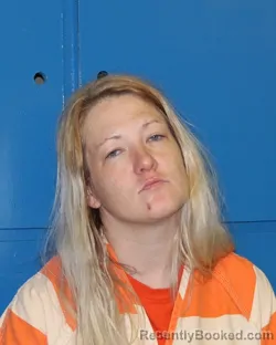 Mugshot of ERIKA BROOKE HORTON