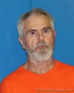 Mugshot of CHAD ANDREW STEPHENSON booked in Eastland County, Texas on June 28, 2026