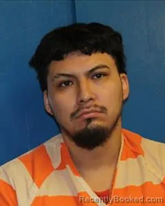 Mugshot of Gregorio Campos booked in Eastland County, Texas on August 22, 2026