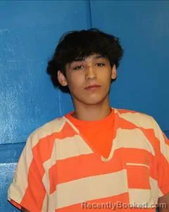 Mugshot of Michael Leeroy Gomez booked in Eastland County, Texas on September 19, 2026