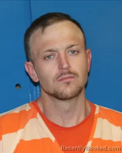 Mugshot of JARROD LEE CRENSHAW