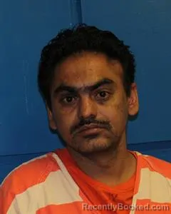 Mugshot of PREETPAL MANUEL SINGH booked in Eastland County, Texas on July 22, 2026