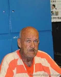 Mugshot of BILLY GAY JR WADDLE booked in Eastland County, Texas on July 28, 2026