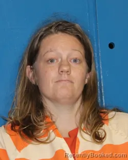 Mugshot of KALLIE RENE SIWECKI