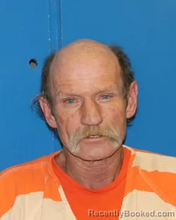 Mugshot of JIMMY WAYNE MCANALLY