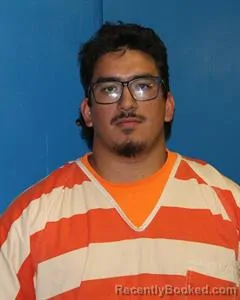 Mugshot of JARED AUSTIN MARTINEZ booked in Eastland County, Texas on May 7, 2026