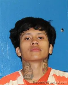 Mugshot of Damien Manuel Rangel booked in Eastland County, Texas on August 21, 2026