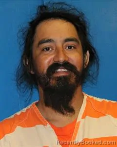 Mugshot of JULIO CESAR BARRIOS-MELGAR booked in Eastland County, Texas on June 26, 2026