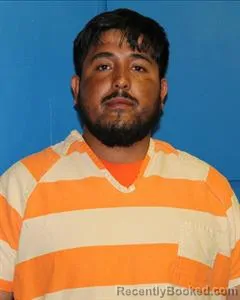 Mugshot of FRANCISCO ANTONIO CERVANTAS -LOPEZ booked in Eastland County, Texas on May 7, 2026