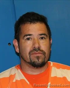 Mugshot of ERNESTO DANIEL GUERRERO booked in Eastland County, Texas on July 18, 2026
