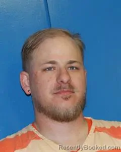 Mugshot of LUCAS CHANDLER SCHMIDTKE booked in Eastland County, Texas on June 29, 2026