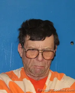 Mugshot of ROBERT LEWIS SHARP