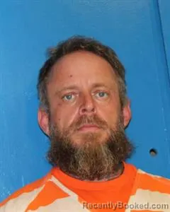 Mugshot of CHARLES DAVID CARTER booked in Eastland County, Texas on June 29, 2026