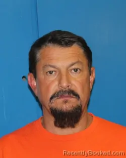 Mugshot of RICHARD LEE WUERTEMBURG booked in Eastland County, Texas on March 27, 2026