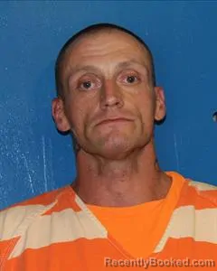Mugshot of KENNETH WAYNE ALLEN booked in Eastland County, Texas on May 2, 2026