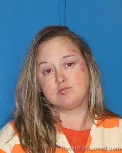 Mugshot of RYAN NICOLE PITTS