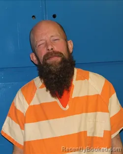 Mugshot of PATRICK MARTIN COX