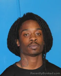 Mugshot of WILLIE LEE THOMAS III ROWE