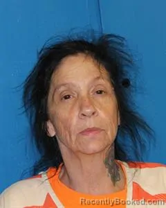 Mugshot of ROBYN RAEE MADDOX booked in Eastland County, Texas on June 5, 2026