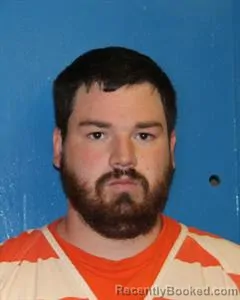 Mugshot of Mitchell Reid Torrez booked in Eastland County, Texas on September 10, 2026