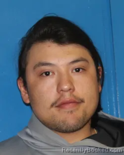 Mugshot of ZACHARY ADAM GARZA booked in Eastland County, Texas on March 27, 2026