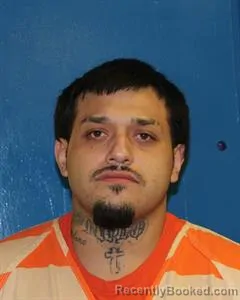 Mugshot of BENJAMIN HERNANDEZ booked in Eastland County, Texas on June 29, 2026