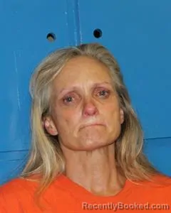 Mugshot of JACQUELYN JOANN LAWSON booked in Eastland County, Texas on July 21, 2026