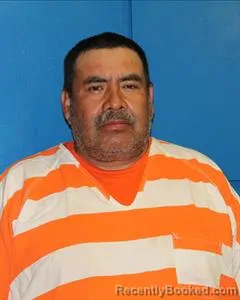 Mugshot of HECTOR LOPEZ MARTINEZ booked in Eastland County, Texas on May 7, 2026