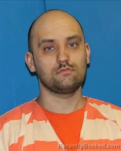 Mugshot of CHRISTOPHER HUNTER GRAHAM booked in Eastland County, Texas on July 21, 2026