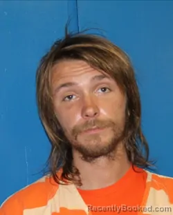 Mugshot of CHRISTOPHER TYLER RICHMOND