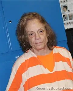 Mugshot of VERONICA LYNN ARCHER booked in Eastland County, Texas on June 27, 2026