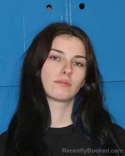 Mugshot of MACKENZIE MICHELLE WATTS