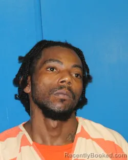 Mugshot of RODERICK BERNARD JR ALLEN