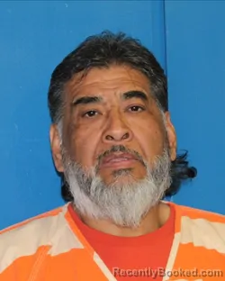 Mugshot of MARTIN ALCANTAR
