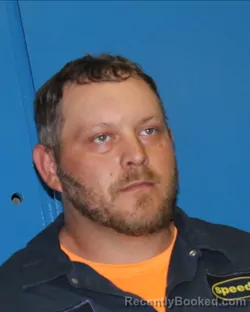 Mugshot of SAMUEL ONEAL BEREL booked in Eastland County, Texas on April 1, 2026