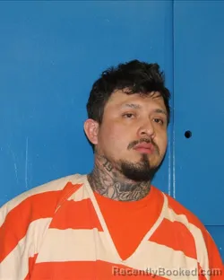 Mugshot of CARLOS ARMANDO SANCHEZ CHACON