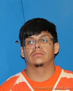 Mugshot of INOCENCIO CANTERO-DIAZ booked in Eastland County, Texas on June 6, 2026