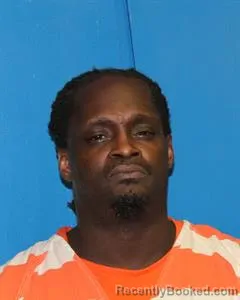 Mugshot of MYRON DARNELL COLEMAN booked in Eastland County, Texas on June 8, 2026
