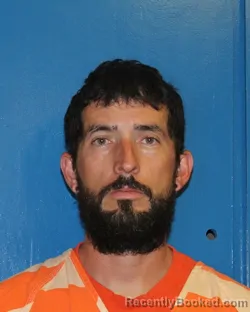 Mugshot of ALEXANDER ANGELINO DUNCAN booked in Eastland County, Texas on April 7, 2026