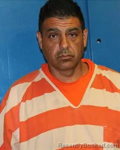 Mugshot of ADAM ACOSTA booked in Eastland County, Texas on June 9, 2026
