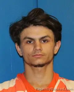 Mugshot of JAMES LEE BARKER booked in Eastland County, Texas on July 1, 2026